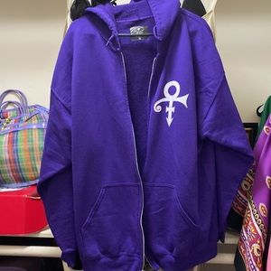 PRINCE Hoodie (NEW)
